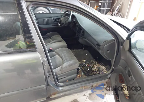 2004 Buick Century from USA, damaged, VIN 2G4WS52JX41207945